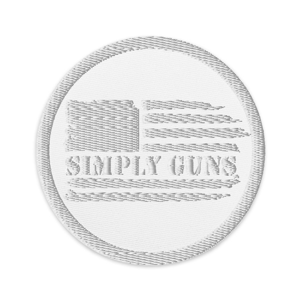 Thumbnail: Embroidered patches