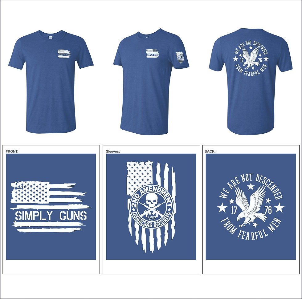 Thumbnail: We are not Fearful Men