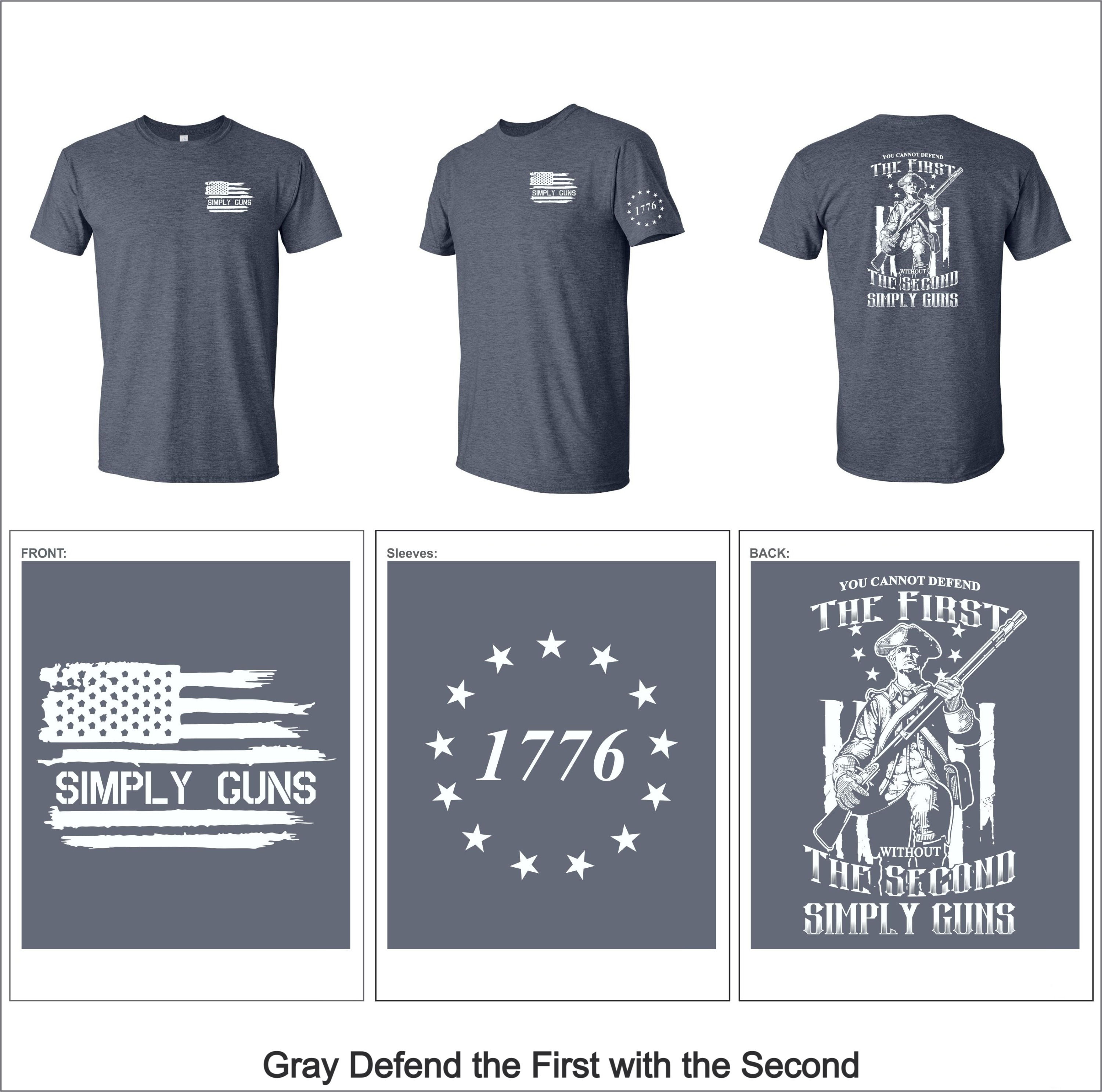 Defend the First with the Sec