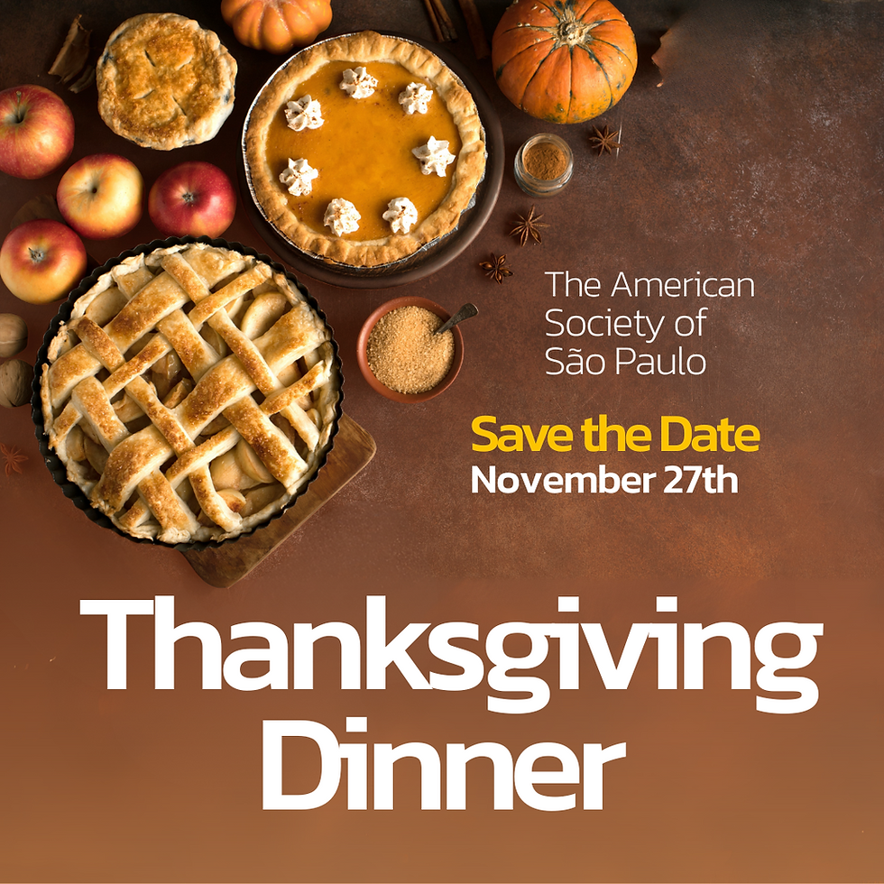 Thanksgiving Dinner