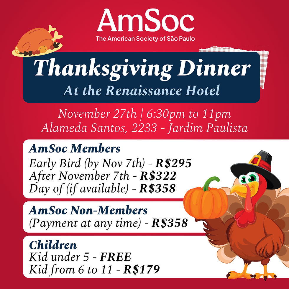 Thanksgiving Dinner 2025