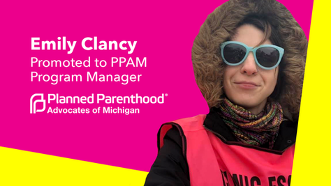 Emily Clancy taking on new role as PPAM's Program Manager
