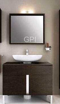 Lavabo con mueble 3