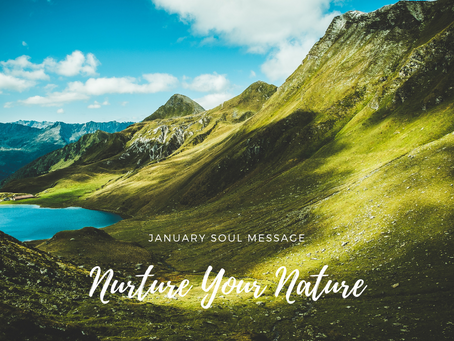Nurture Your Nature
