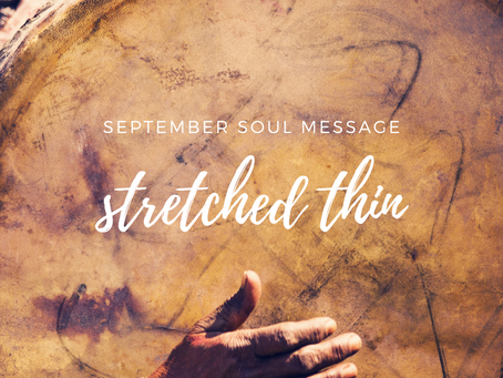 Stretched Thin