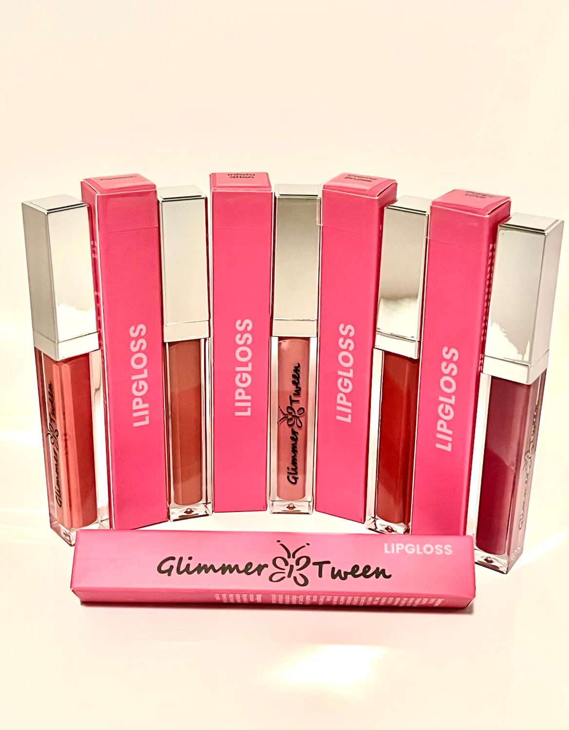 Cream Lip Gloss