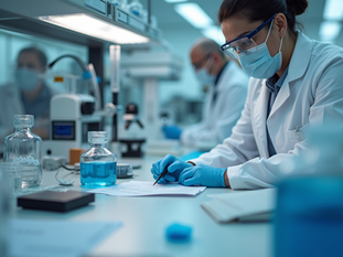 Consejos para Nuevos Profesionales en Investigación