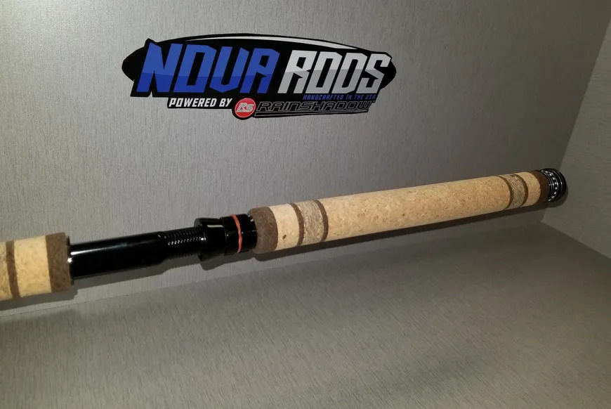 Thumbnail: Nova Chrome IMX1348 13ft 4-8lb