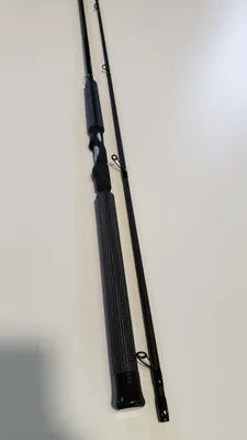Thumbnail: NTX1563 13ft 6-12lb 2 piece Center Pin Rod