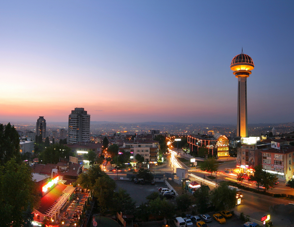Ankara