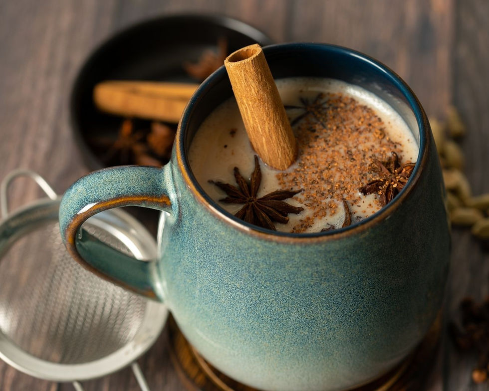 Morgenritual Chai Latte