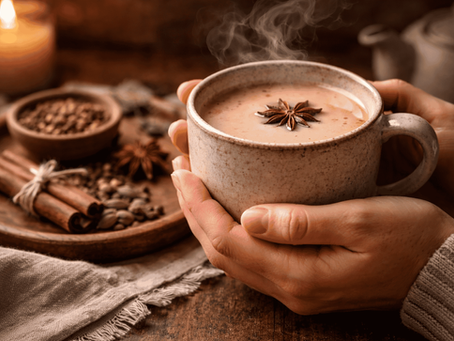 Chai und Achtsamkeit