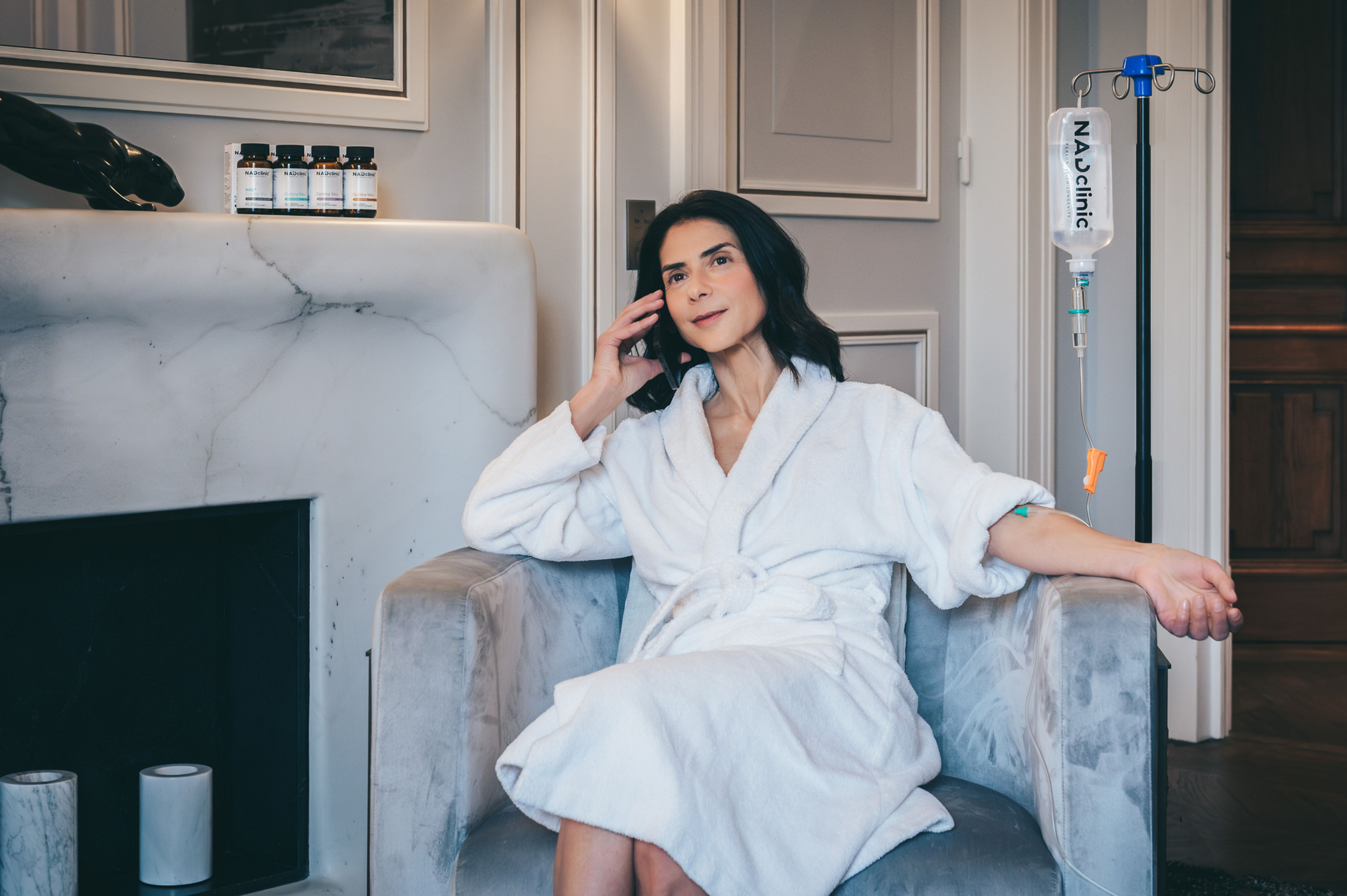 Combo Fat Burner IV Infusion & Intuisse