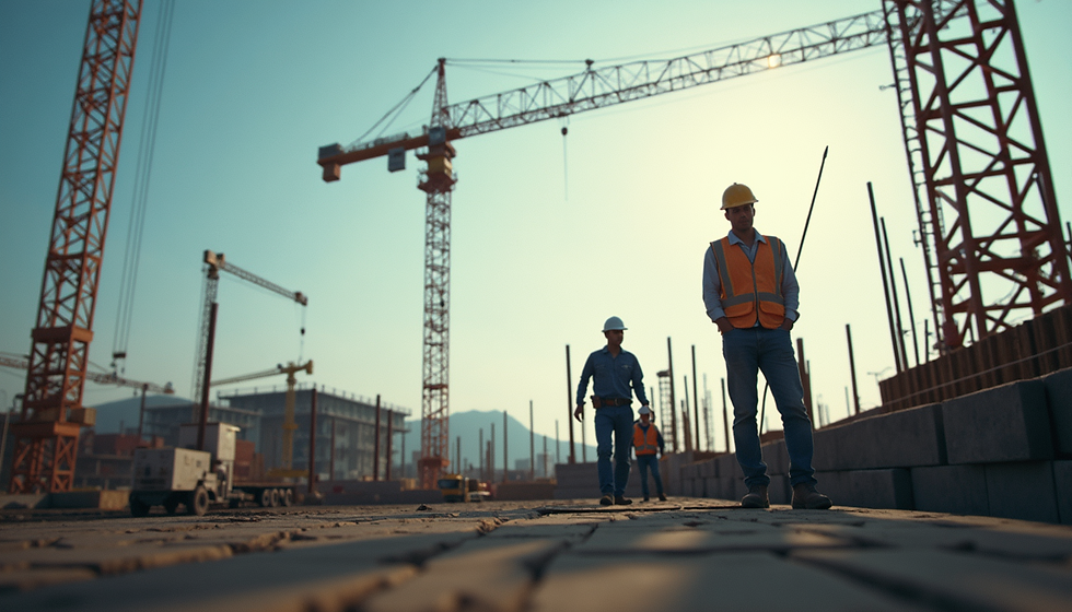 Rakennusalan Vastuuvakuutuksen Tärkeys Yrittäjille