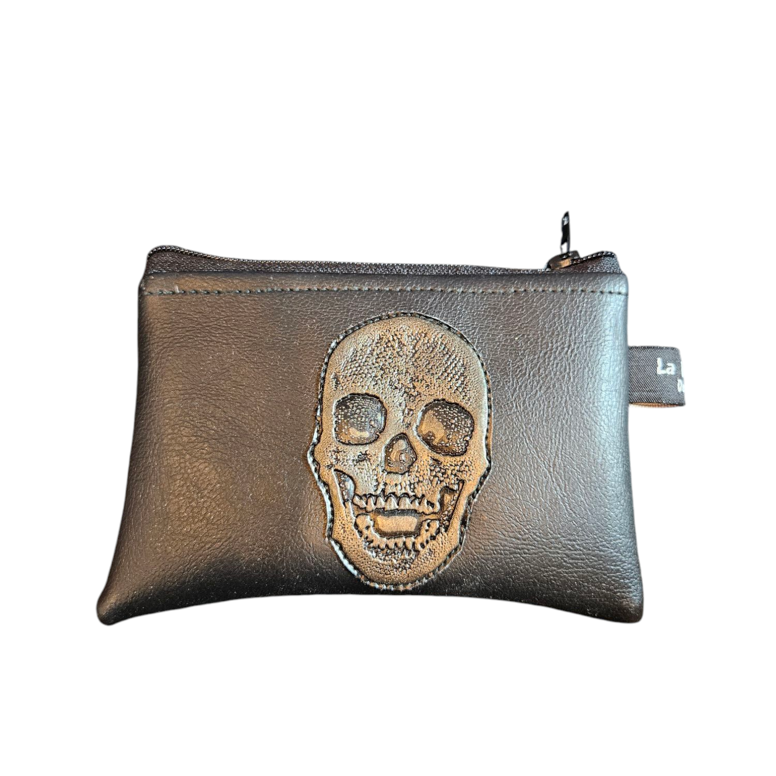  Mini Trousse Metal Gun Skull