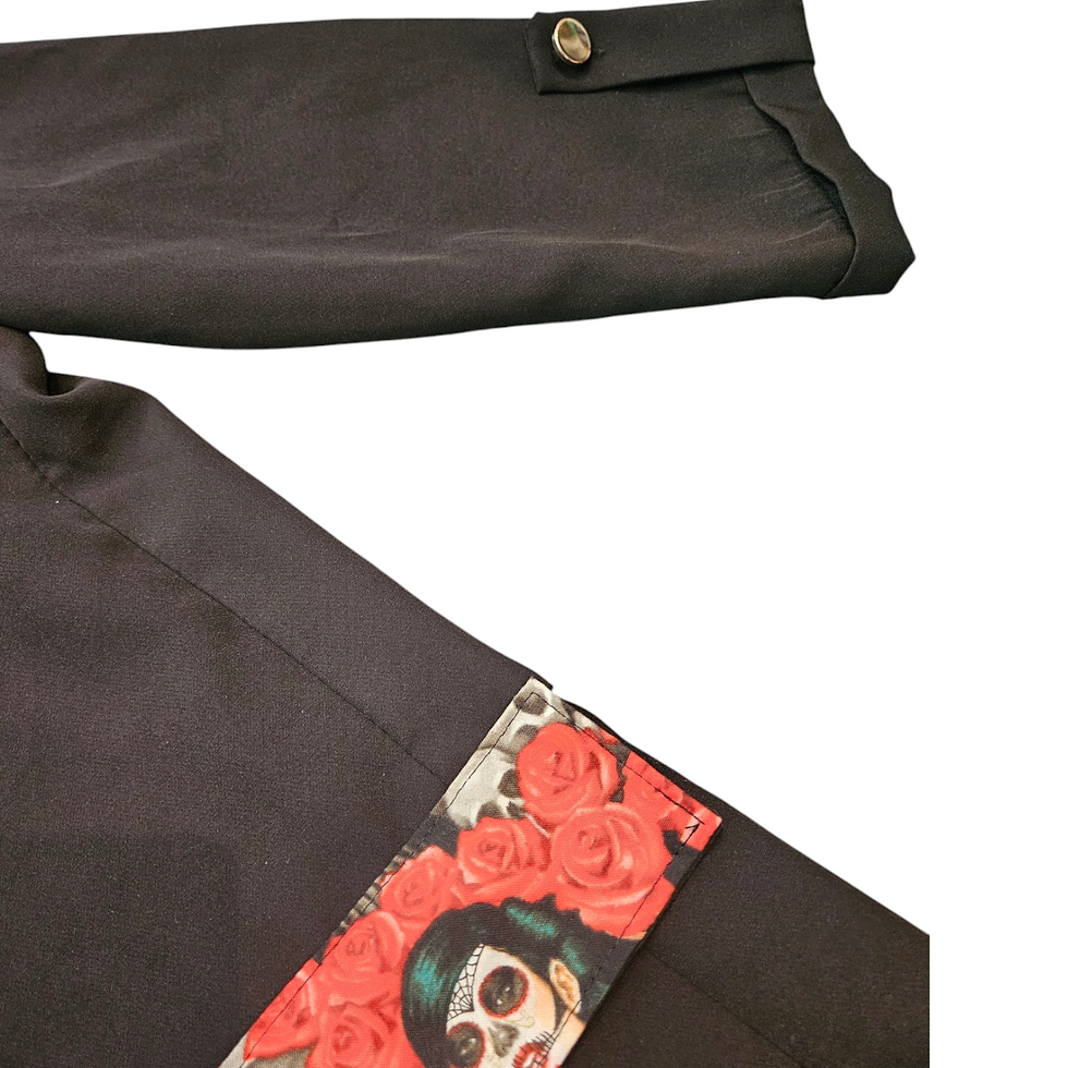 Miniature : Veste Kustom Blazer