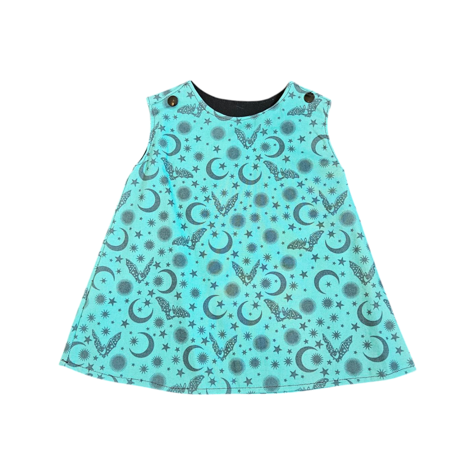 Robe TL Turquoise 0-6mois