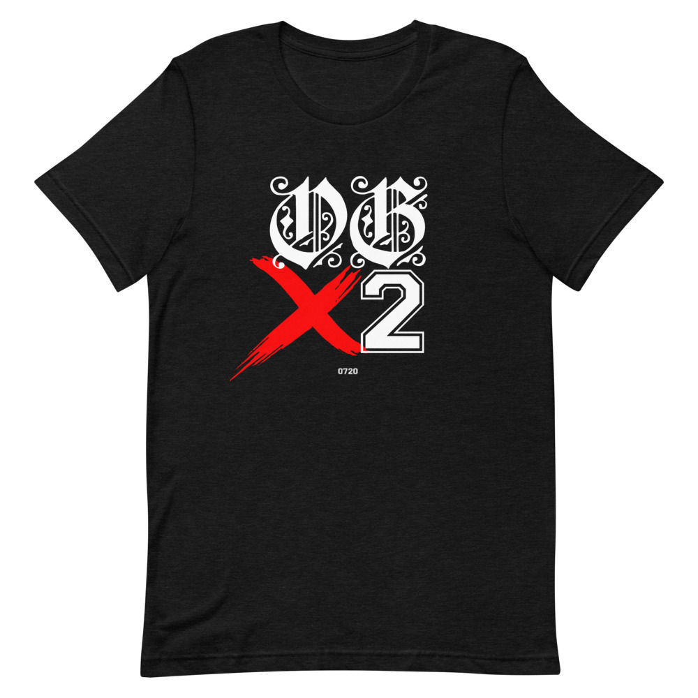 "OGX2" T-Shirt 0720
