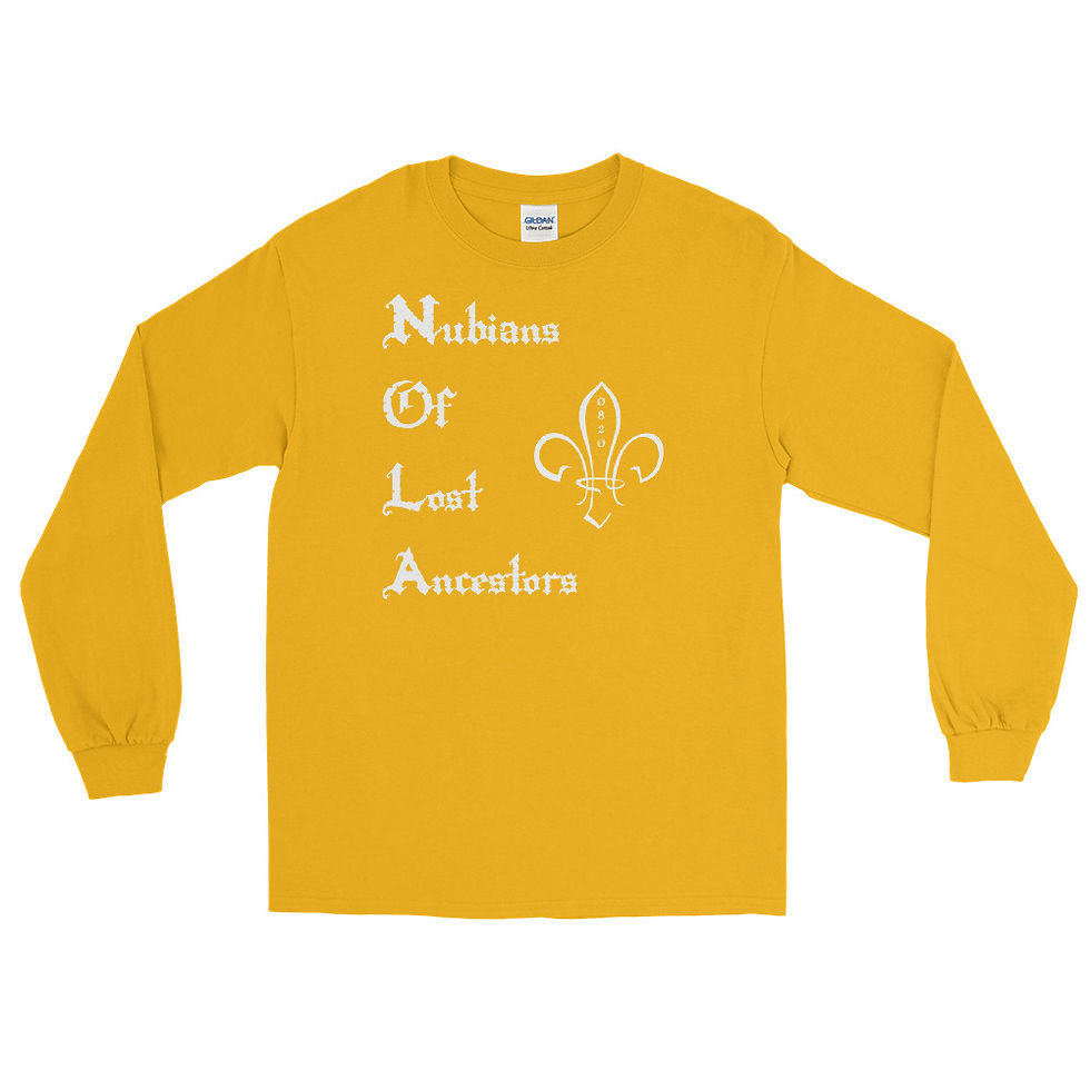 Thumbnail: "NOLA" Long Sleeve 0820