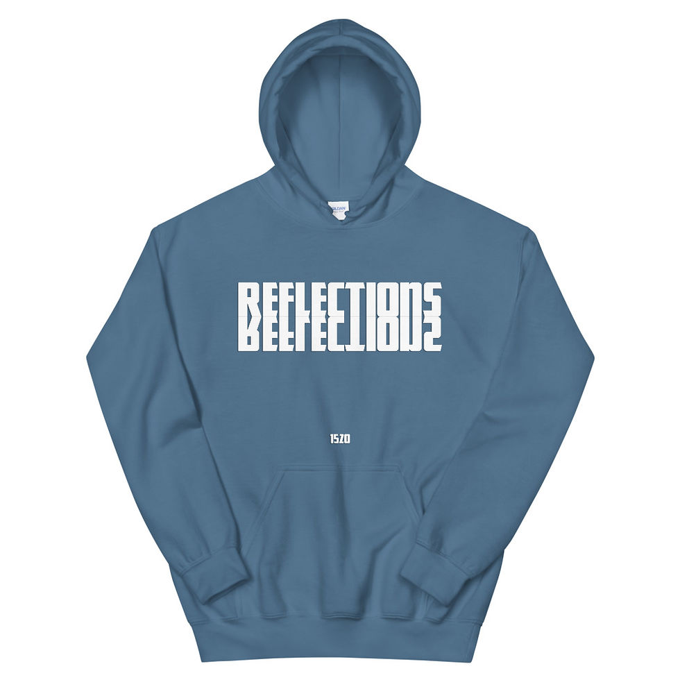 Thumbnail: "Reflections" Hoodie 1520