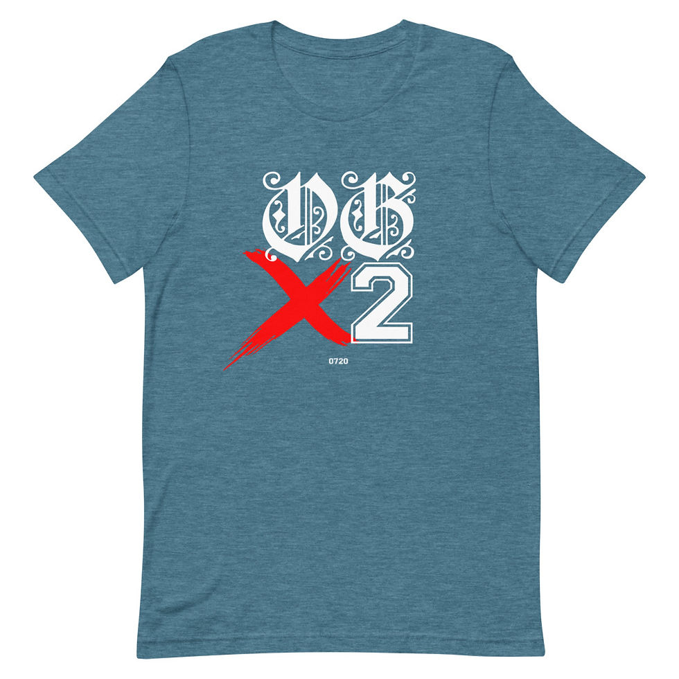 Thumbnail: "OGX2" T-Shirt 0720