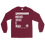 Thumbnail: "F Them Kids" Long Sleeve Shirt