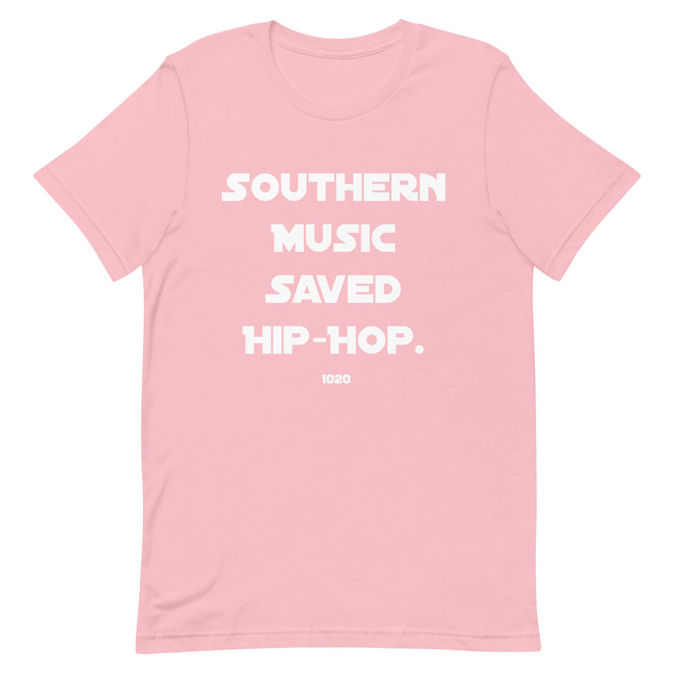 Thumbnail: "Southern" T-Shirt 1020
