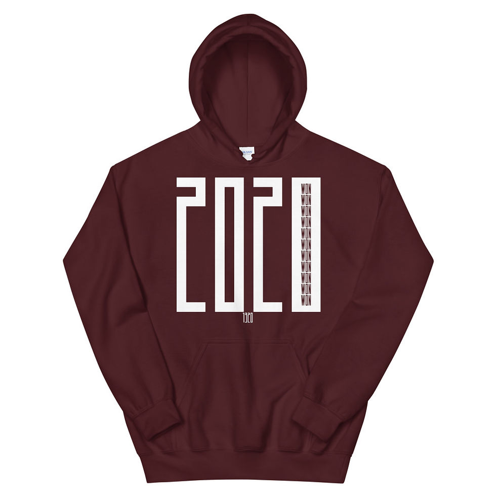 Thumbnail: "2020 Won" Hoodie 1320