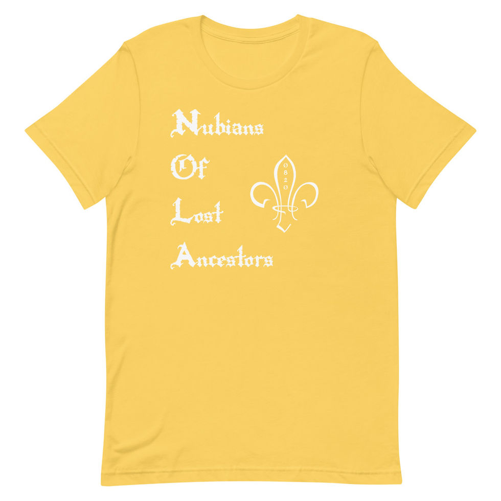 Thumbnail: "NOLA" T-Shirt 0820