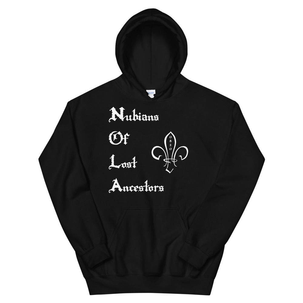 "NOLA" Hoodie 0820