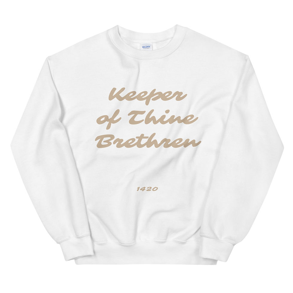 Thumbnail: "Keepers" Sweatshirt 1420