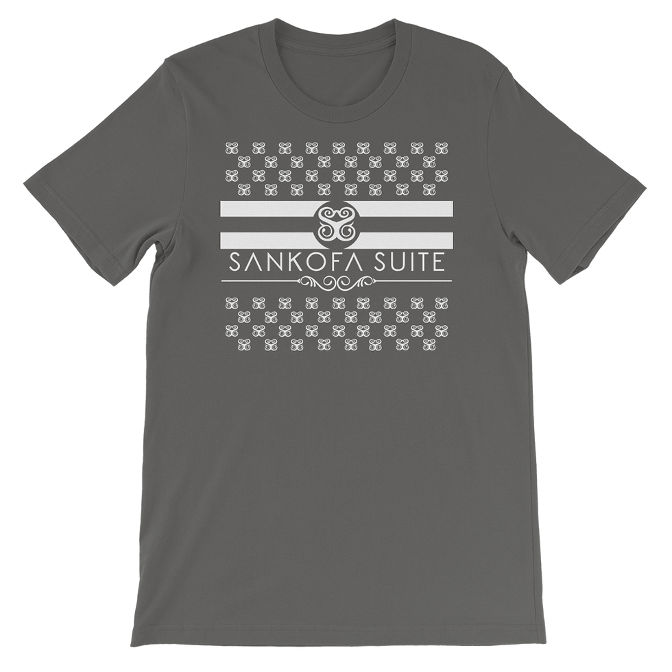 Thumbnail: "Hearts & Stripes" Unisex T-Shirt