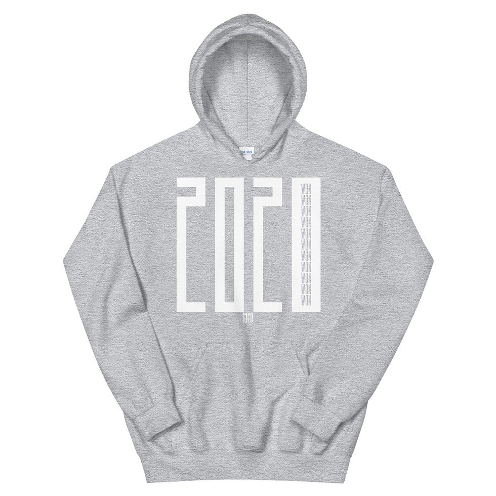 Thumbnail: "2020 Won" Hoodie 1320