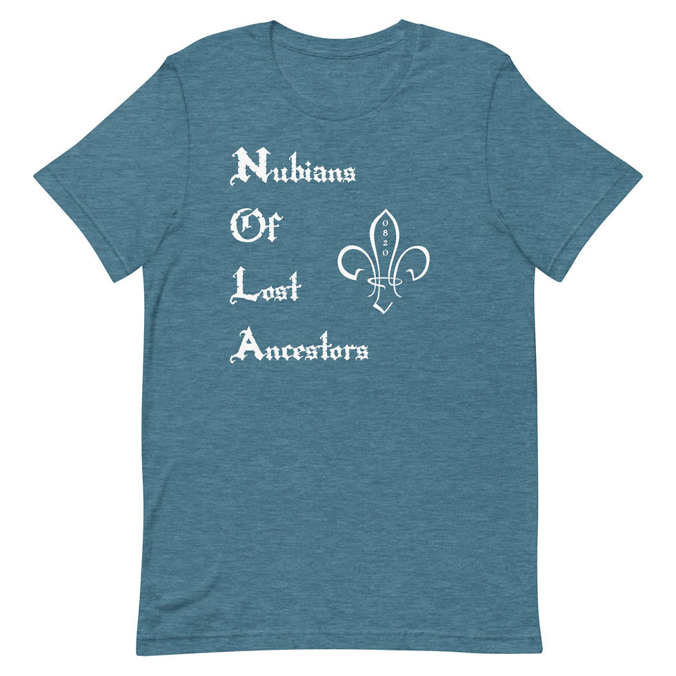 Thumbnail: "NOLA" T-Shirt 0820