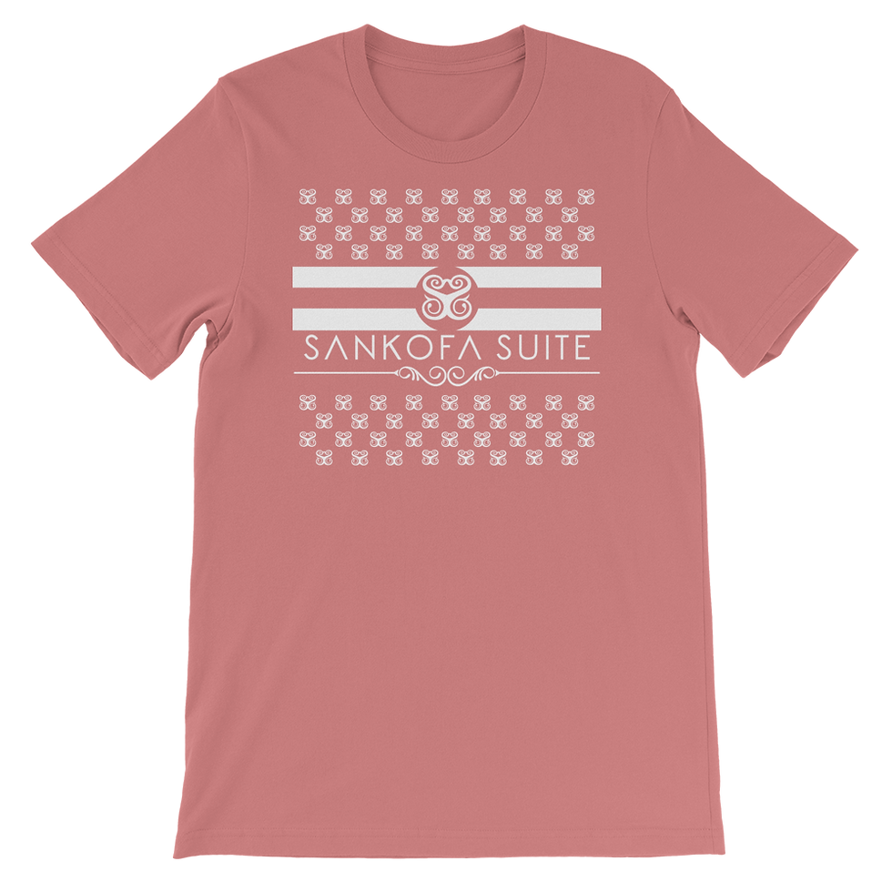 Thumbnail: "Hearts & Stripes" Unisex T-Shirt