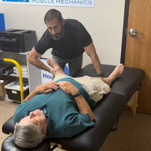 ELITE MUSCLE MECHANICS NEW ARCH SUPPORT PROGRAM...PLUS, THE NEXT CHAPTER FOR CURATED HOUSE