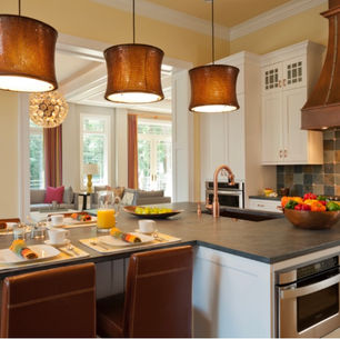 SHARON MCCORMICK'S DOWN-TO-EARTH YET ELEVATED DESIGN STYLE...PLUS, THE NEW, ORGANIC SPA OPENS TODAY