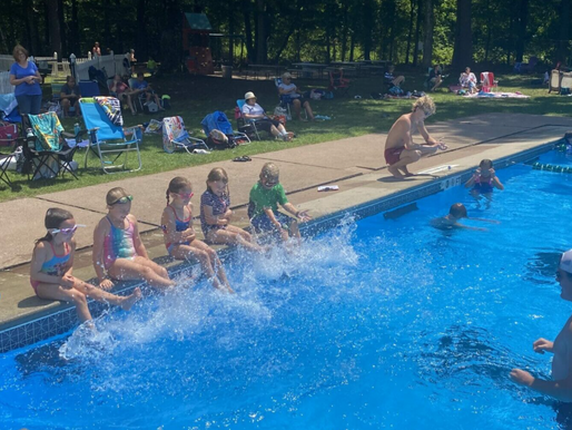 REGISTRATION NOW OPEN FOR SUMMER REC PROGRAM ...PLUS, HELP ONE LOCAL MOM WITH STAGE 4 CANCER