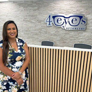 NEW EYE CARE PRACTICE NOW OPEN...PLUS, FARM-TO-TABLE RESTAURANT TO OPEN SOON