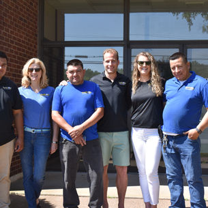 THE INCREDIBLE STORY OF MADE U LOOK PROMOTIONS...DAD'S DAY WITH COTE GOLF