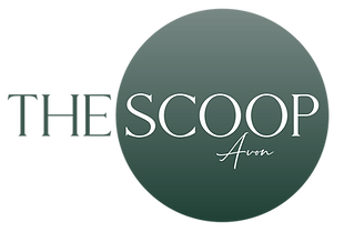 The Scoop Avon logo