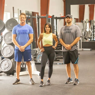 'JUST FOR THE HEALTH OF IT' AT THE APEX...PLUS, THE CODE'S SECOND LOCATION NOW OPEN