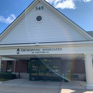 ORTHOPEDIC ASSOCIATES WALK-IN TREATMENT...PLUS, WANG PALACE TO OPEN THIS WEEK