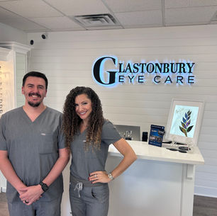 NEW TO TOWN: GLASTONBURY EYE CARE...PLUS, THE DISTEFANO FAMILY GROWS THEIR DENTAL PRACTICE