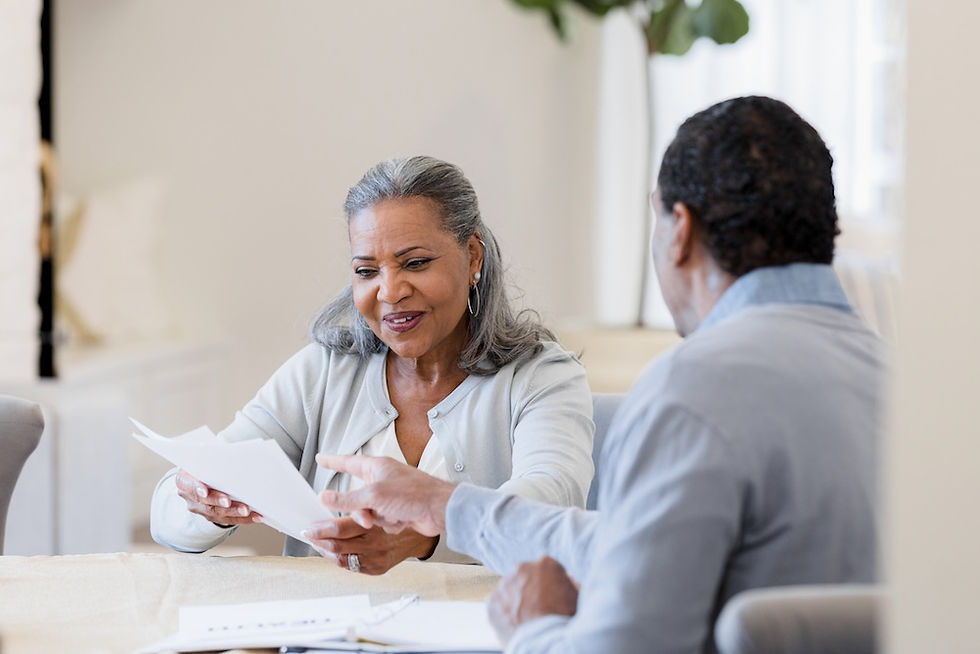 Tackling the Topic...Keeping My Money Working for Me After Downsizing