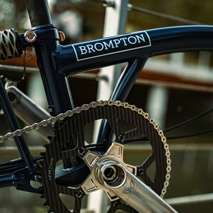 Buy Used Brompton Folding Bikes with Marcus Bikes