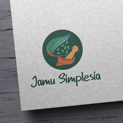 jamu simplesia logo preview