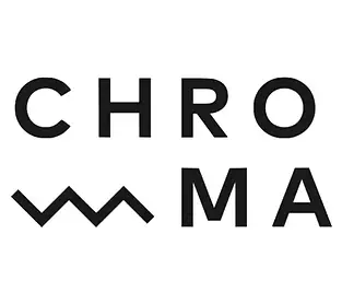 Logo de CHROMA Conseil, une firme de consultation en développement durable pour l'industrie du textile