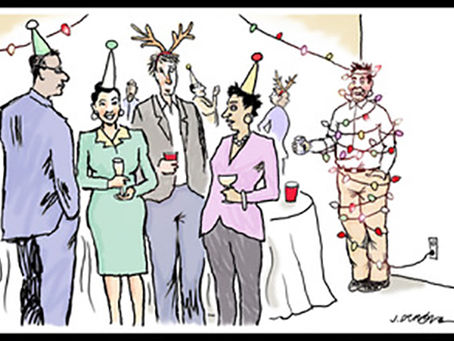 Newly Single for the Holidays