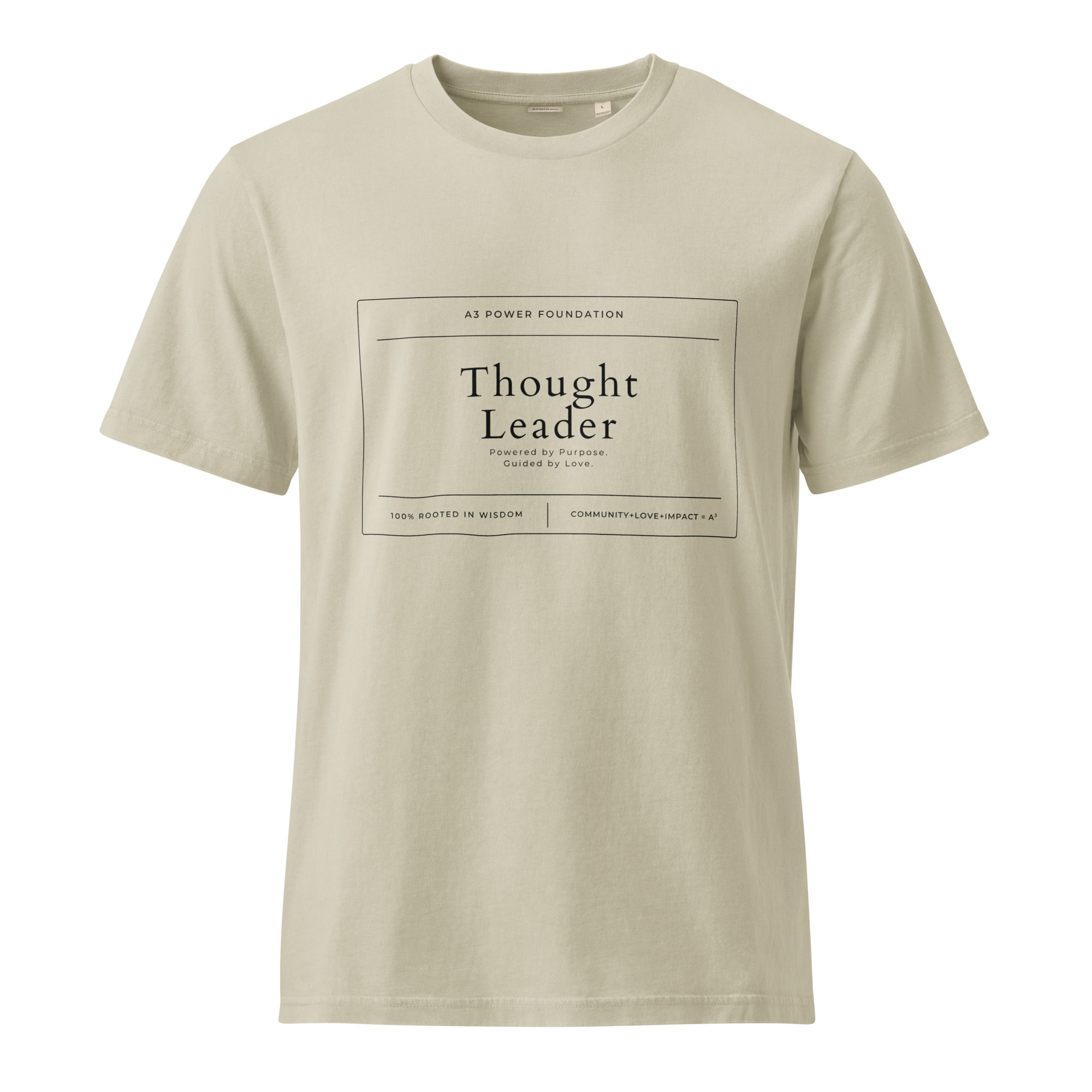 “Thought Leader” Unisex Vintage T-Shirt